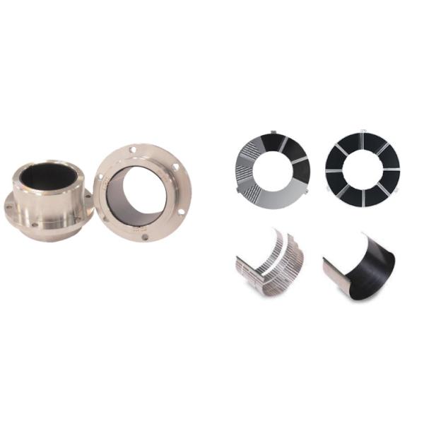 Energy Efficient Air Suspension Blowers High Speed Turbo Blowers 5-120kPa
