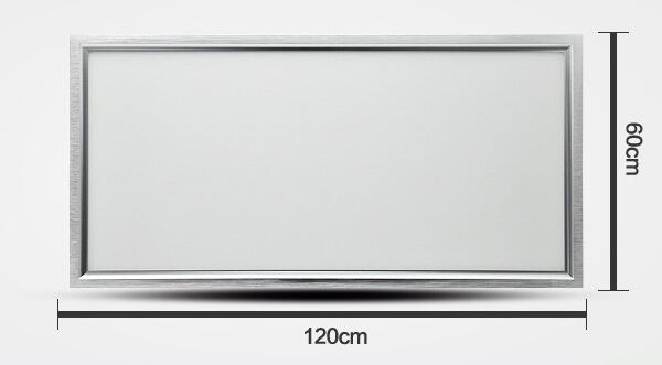 Aluminum + PMMA Material LED Flat Panel Light