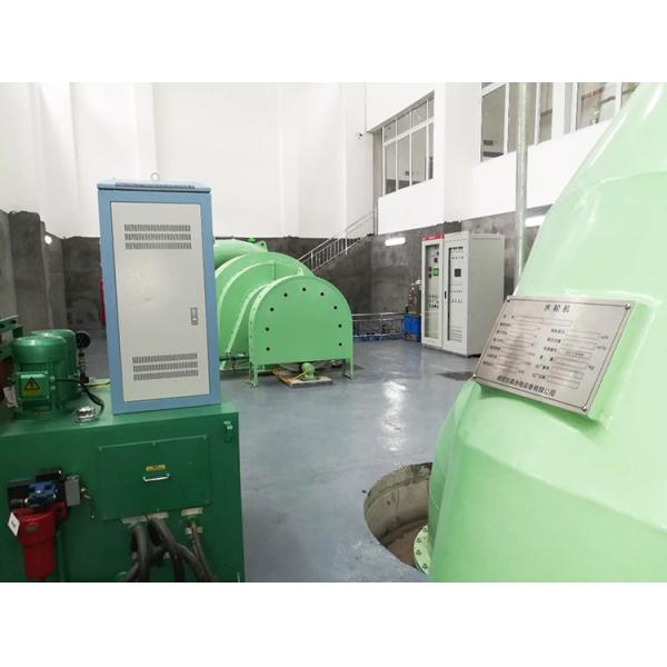 Customized 200kw-20mw Hydro Turbine Generator for 5m-500m Water Head Operations