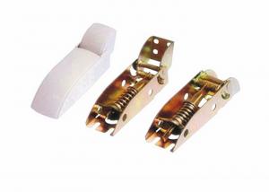 Buy cheap Colour Zinc Plated Chest Freezer Door Hinge with ABS Cover and Cap product
