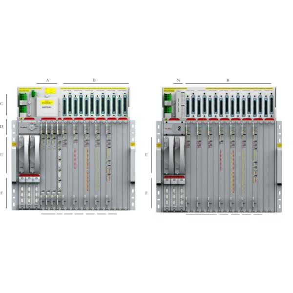 1B30023H01 ASSY , I/O BUS TERMINATOR - INTERNAL GUIDES