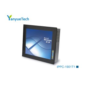Buy cheap IPPC-1901T1 19" Industrial Touch Panel PC / 1 PCI Or PCIE Extension 2 Slots from wholesalers