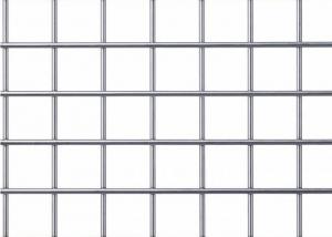 China 304 316 Stainless Steel Welded Wire Mesh 0.6mm Stainless Welded Screen on sale