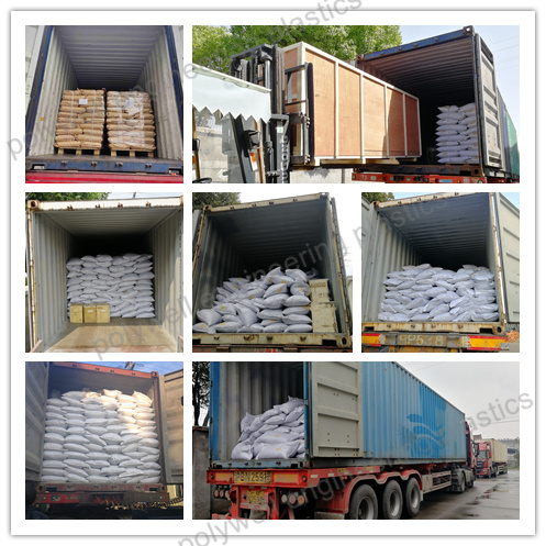 Customized Type Polyamide 66 GF25 Plastic Extrusion Line For Good Rigidity Polyamide Strip Making Machine