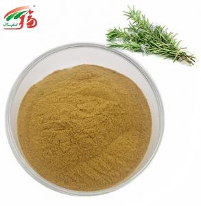 Buy cheap brown Rosemary Extract Powder Carnosic Acid HPLC For Healthy Food product