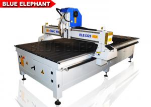 Buy cheap 1325 Advertising company use cnc router , aluminium cutting machine for wood furniture product