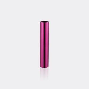 China Charming Pink And Red Aluminum Lipstick Parts Lipstick GC101 Tube Body Standard Weight on sale