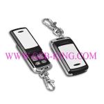 GSM car alarm system with remote start engine function