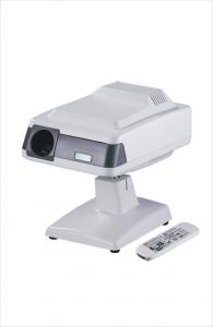 China 30X Magnification 6m Distance Auto Chart Projector 50VA on sale