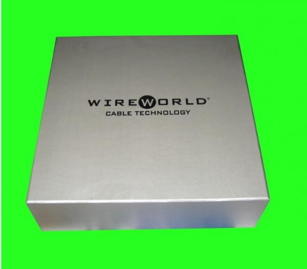 Quality Silver Foil Stamping Printed Cardboard Box Packaging OEM Design for sale