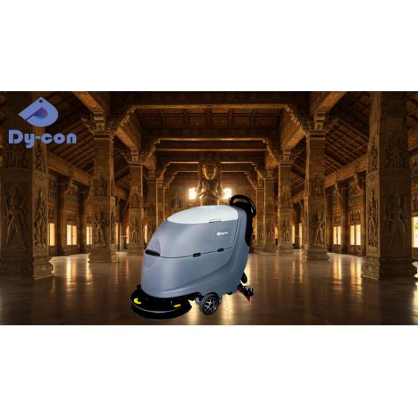 Dycon FS20 Battery Floor Scrubber 24V 2000m2/h Efficiency