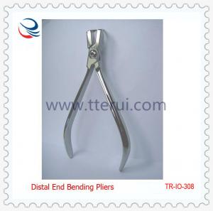China Distal End Bending Pliers TR-IO-308 on sale
