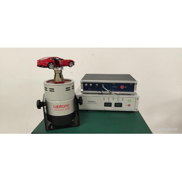 Small Shaker Vibration Test System w/  Amplifier for Sensor calibration 0