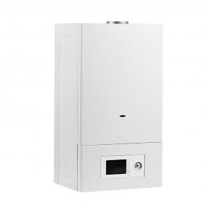 Buy cheap Induction Wall Hung Gas Boiler RoHS Electric Central Heating Boiler product