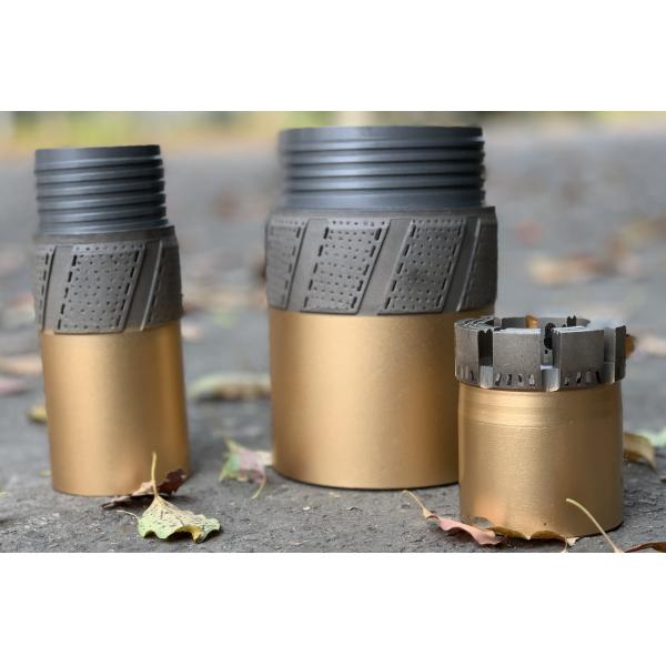 HQ Standard W profile Impregnated Drill Bits C14 for mineral exploration