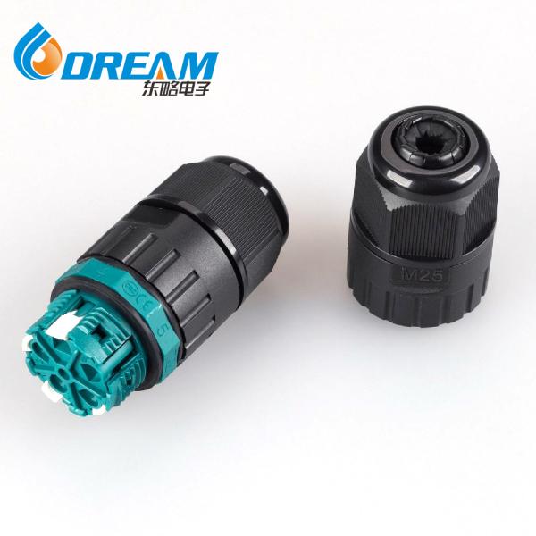 DREAM START 2Pin Nylon Waterproof Connector