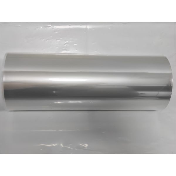 3D Curved Glass And Electronics Protection High Transparency PET Release Film 70-80um