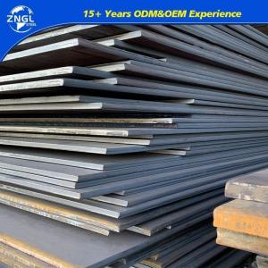 China ASTM A36 S235jr Ar500 Armor Plate 1075 Mild Carbon Steel Construction Metal Plate 1023 4mm Mild Carbon Steel Sheet Forged on sale