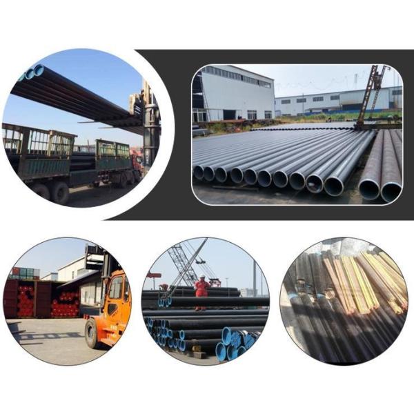 Precision Thick Wall Rectangle ERW Steel Tube , EN 10305-5 E190 Welded Boiler Water Pipe