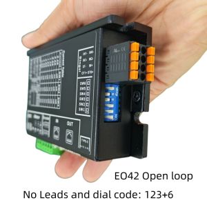Ethercat Open Loop Communication Bus EO42 2-phase Stepper Motor Driver For