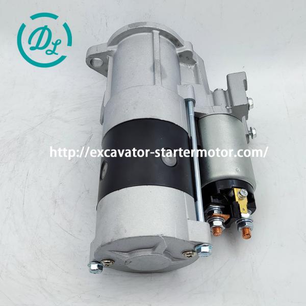 EexcavaStart 24V 3.7KW Excavator Starter Motor M008T85271 ME221562