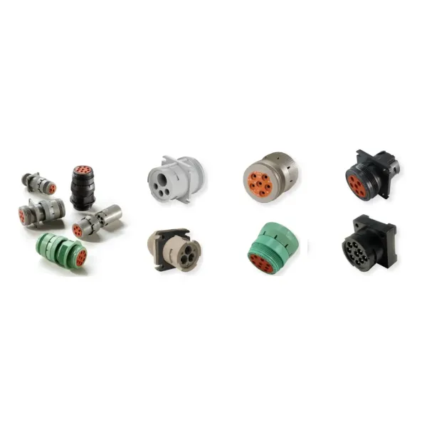 HD10 Series Connector Specifications