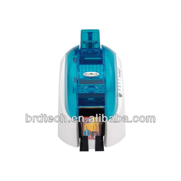 Evolis Dualys3 ID Card Printer - Duplex Specifications Single side and duplex printing