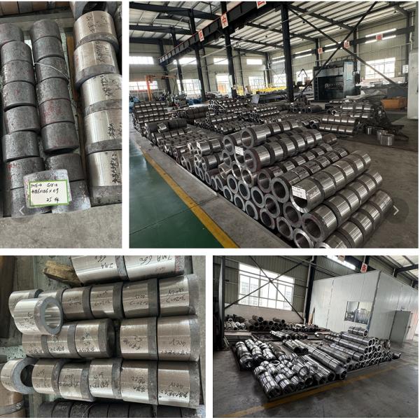 Customized Heavy Duty Roller Shell For CPM 7936-14 With High Cost Performance