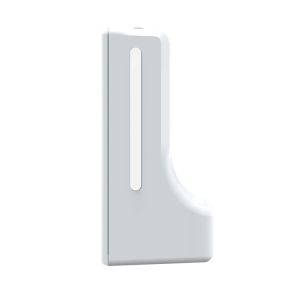 Wall Mount 1000ML Automatic Soap Dispenser With Temperature Measuring Scanner