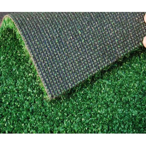 PP Backing Golf Artificial Grass 266 Stitches/M For Outdoor Usage Or House Floor With High Density
