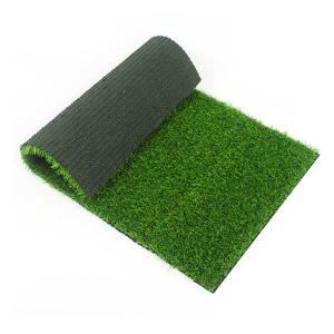 China Artificial Synthetic Plastic Grass Floor Mat PE Material Eco Friendly on sale