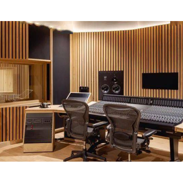 Interior Sound 50 Mm Acoustic Treatment Panels Supporting Balanced Acoustic Performance