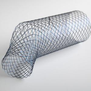 China Nitinol Expandable Bronchus Stent With Delivery System of Nitinol stent on sale