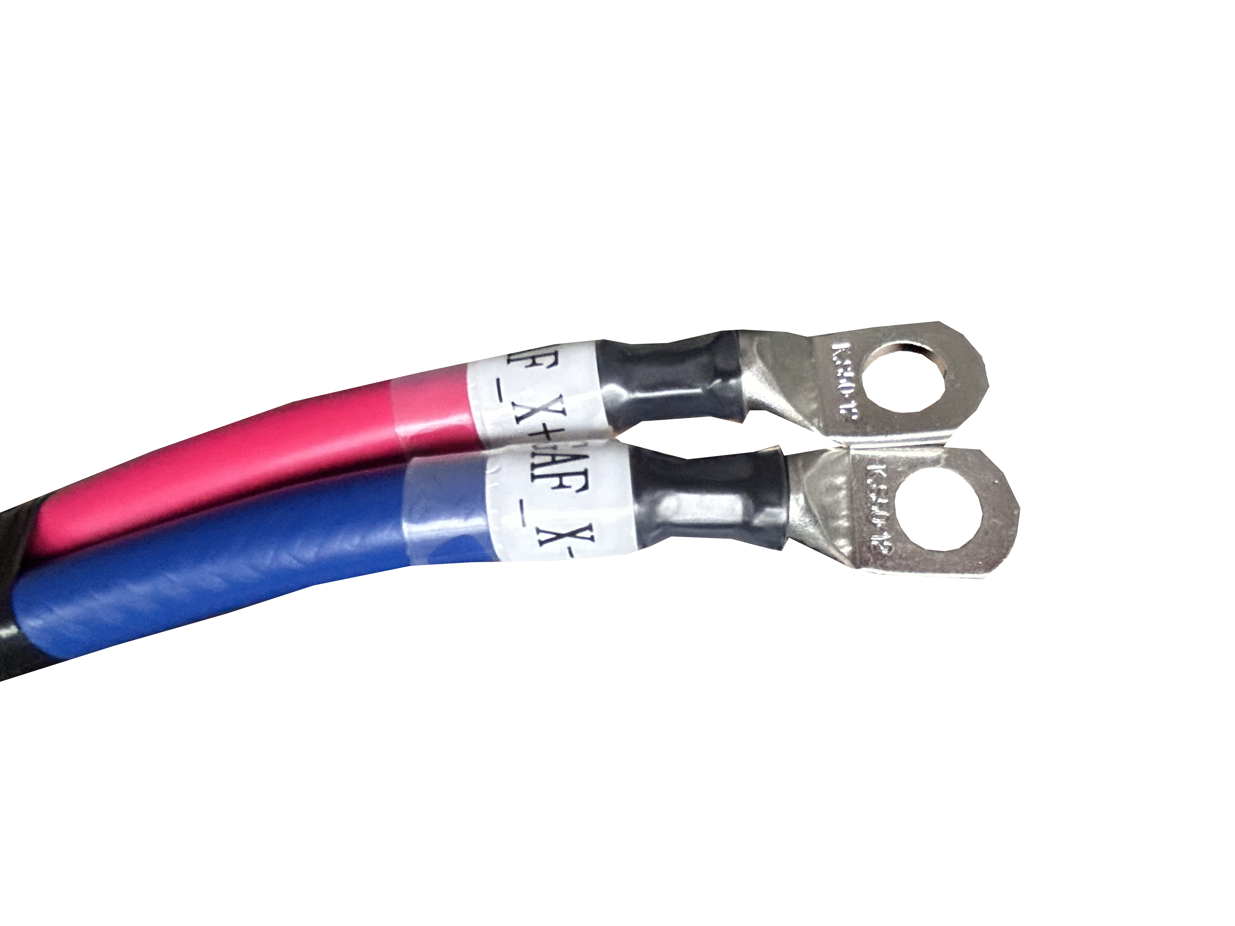 Large Square Shielded Semiconductor Wiring Harness Customized Length
