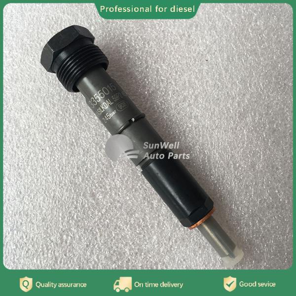 High-Quality 4BT 6BT Diesel Engine Spare Parts Fuel Injector 3355015