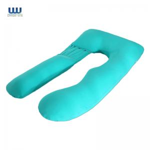Buy cheap Full Body Motherhood Maternity Pregnancy Pillow With Washable Pillow Cover product