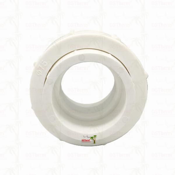 Ppr Plastic Union For Piping System Customized Size & Color & Logo