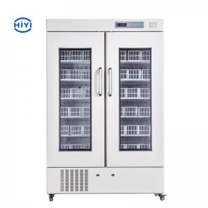 Buy cheap 4℃ Chamber 658l Blood Bank Refrigerators To Blood Bags And Blood Derived Products product