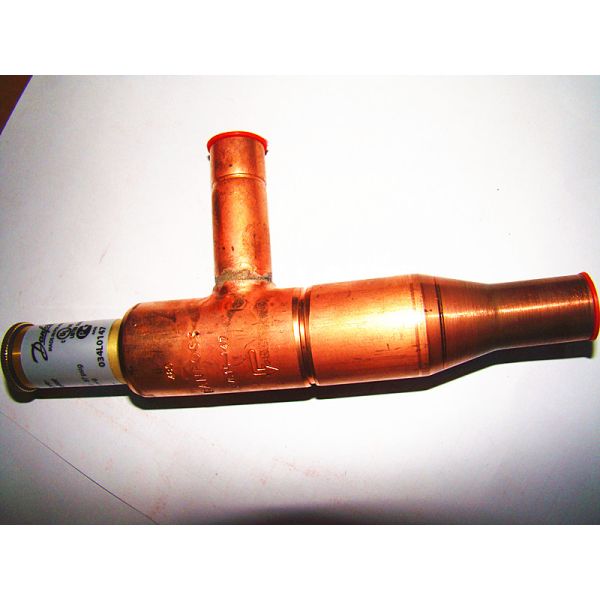 Compressor Capacity Regulator Refrigeration controls KVC Series KVC15 034L0147