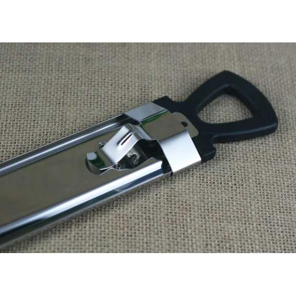 Household Glass Candy Deep Fry Thermometer With Stainless Steel Housing