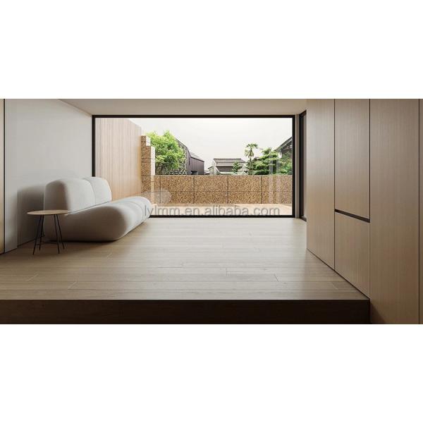 Waterproof Material and PVC Wall Panel for Customized Color Scene Display Width 122cm