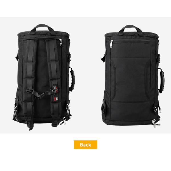 Outdoor Hiking 36-57 Litre Super Large Backpack Waterproofing