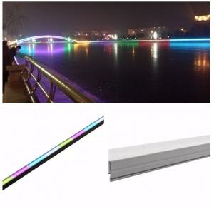 China IP66 Waterproof LED Strip Light DMX512 Control SMD5050 RGBW LED Linear Light on sale