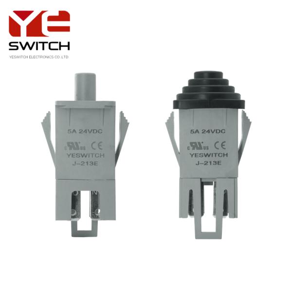 3A 12VDC Emergency Stop Button Riding Lawn Mowers Push To Open Button