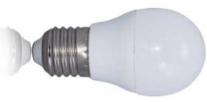 Buy cheap led candle 5.5w candle bulb global 5.6w plastic cover aluminum small watt indoor E14 E27 saving energy Eu asia lamp product