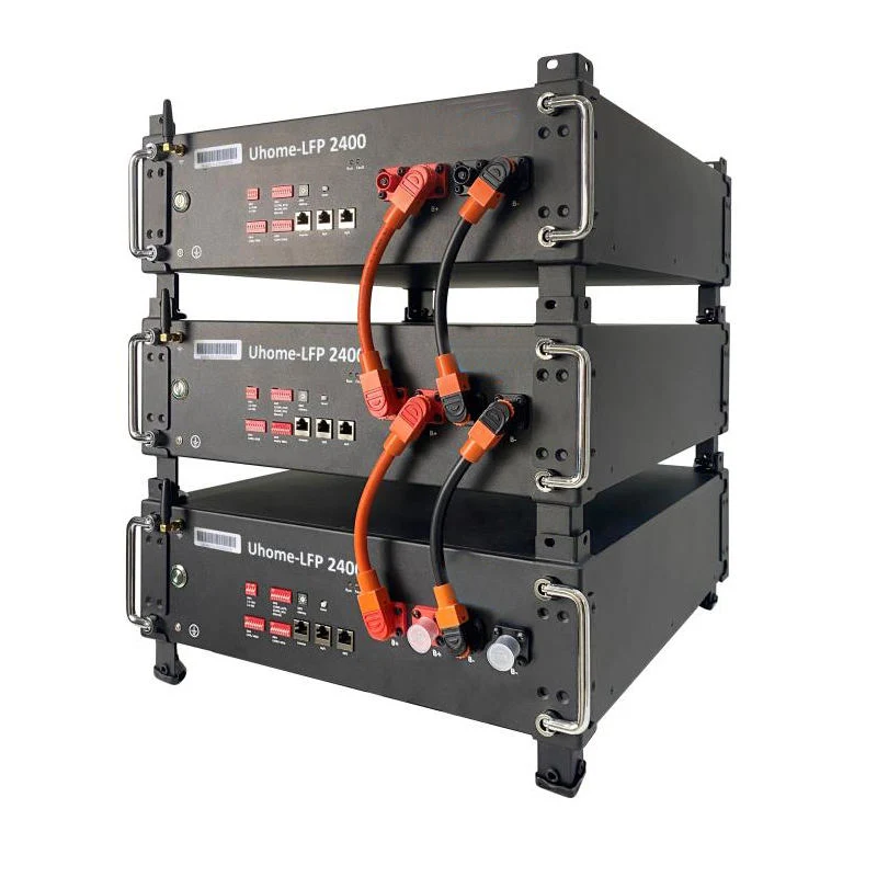 Home Energy Storage Ess Battery System 18650 Lifepo4 Battery ES5000 51.2V 100AH