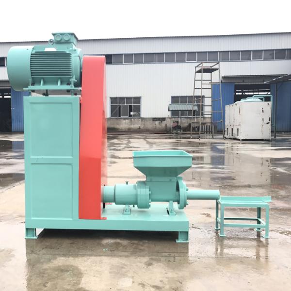 Coconut Shell Charcoal Briquette Machine Biomass Briquette Maker
