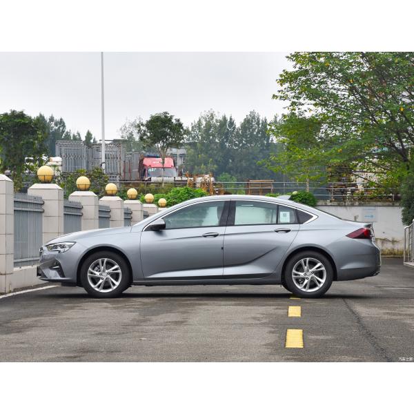 BUICK Regal 2023 652T Smart Version Vehicle Fuel Cell Hydrogen Supply System Touch Screen Revolutionized
