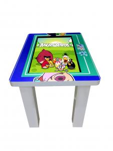 Buy cheap Children Interactive Multi Touch Table Waterproof 32 Inch Metal Frame product