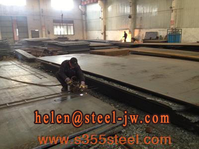 A283 Grade C steel plate manufacturer